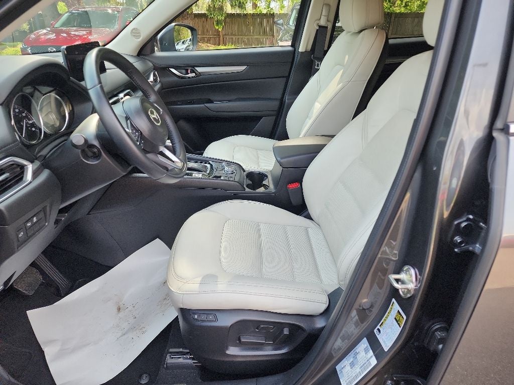 2023 Mazda Mazda CX-5 2.5 S Preferred Package