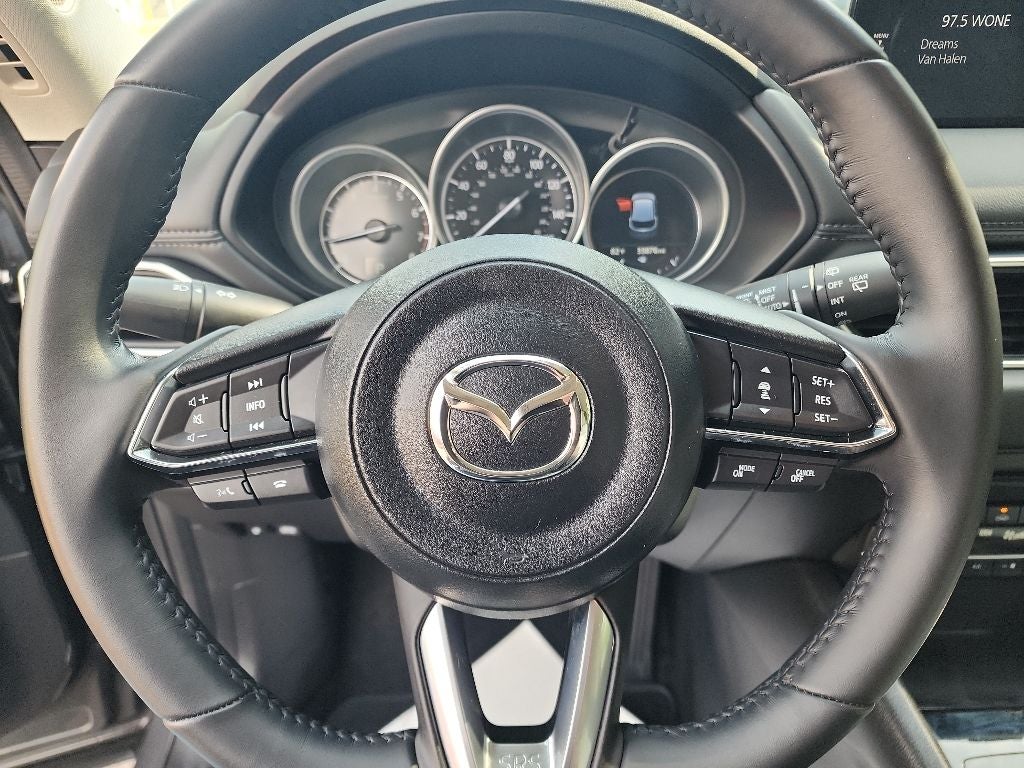 2023 Mazda Mazda CX-5 2.5 S Preferred Package