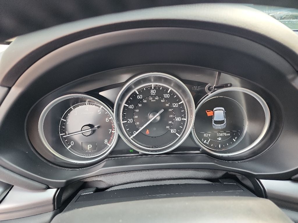 2023 Mazda Mazda CX-5 2.5 S Preferred Package