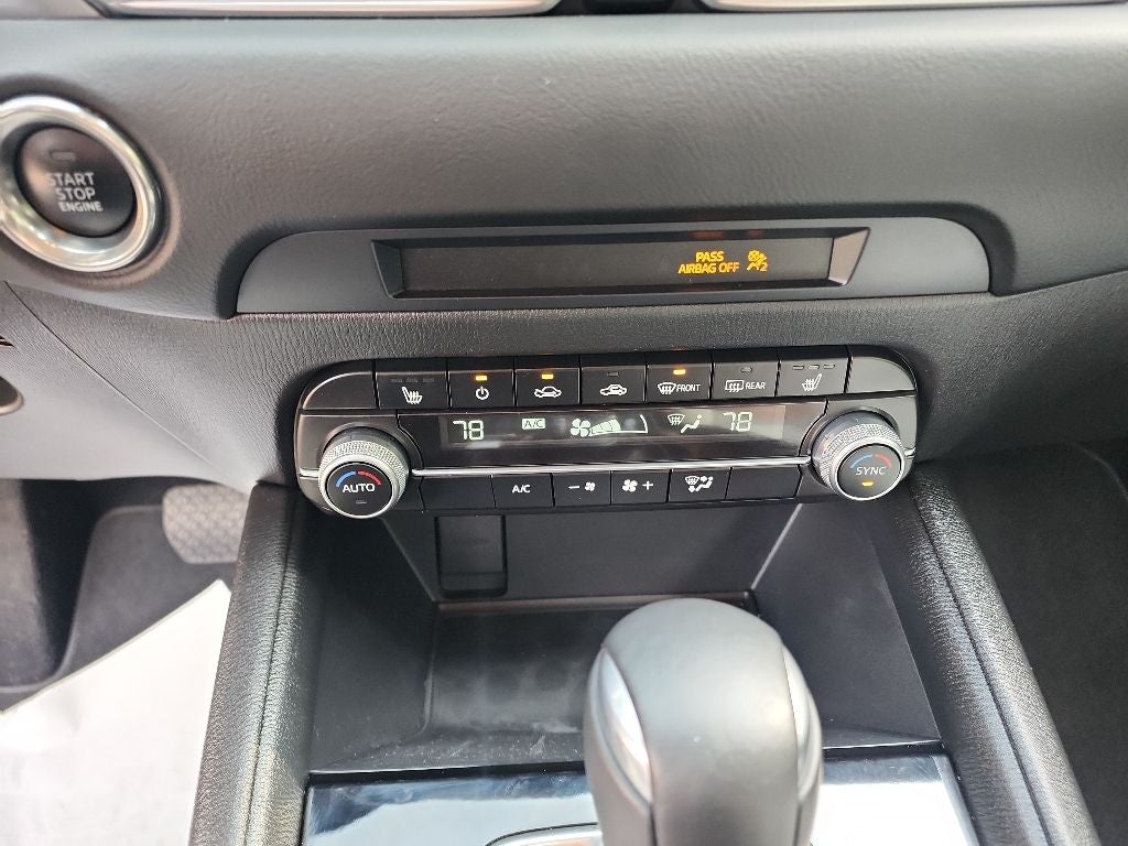2023 Mazda Mazda CX-5 2.5 S Preferred Package