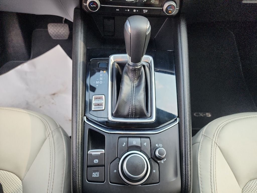 2023 Mazda Mazda CX-5 2.5 S Preferred Package