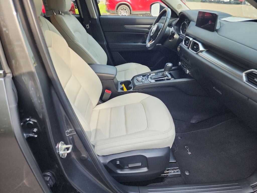 2023 Mazda Mazda CX-5 2.5 S Preferred Package