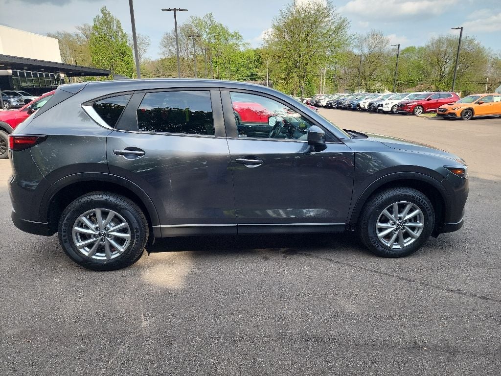 2023 Mazda Mazda CX-5 2.5 S Preferred Package
