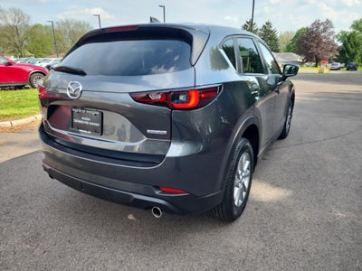 2023 Mazda Mazda CX-5 2.5 S Preferred Package