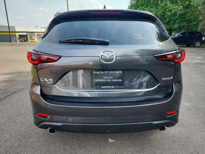 2023 Mazda Mazda CX-5 2.5 S Preferred Package
