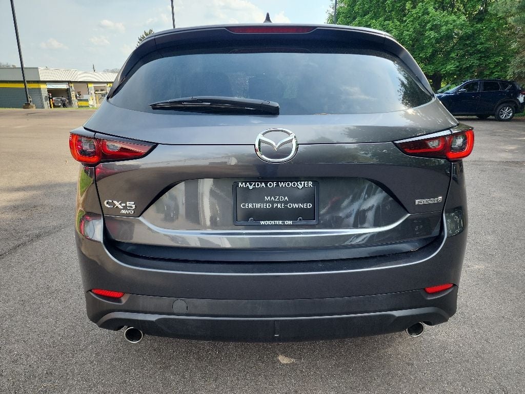 2023 Mazda Mazda CX-5 2.5 S Preferred Package