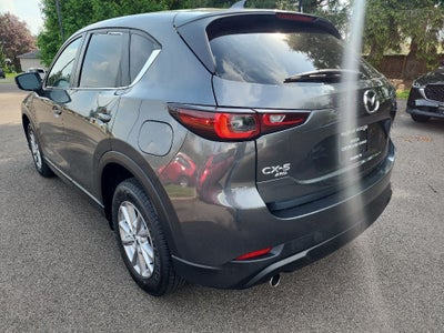 2023 Mazda Mazda CX-5 2.5 S Preferred Package