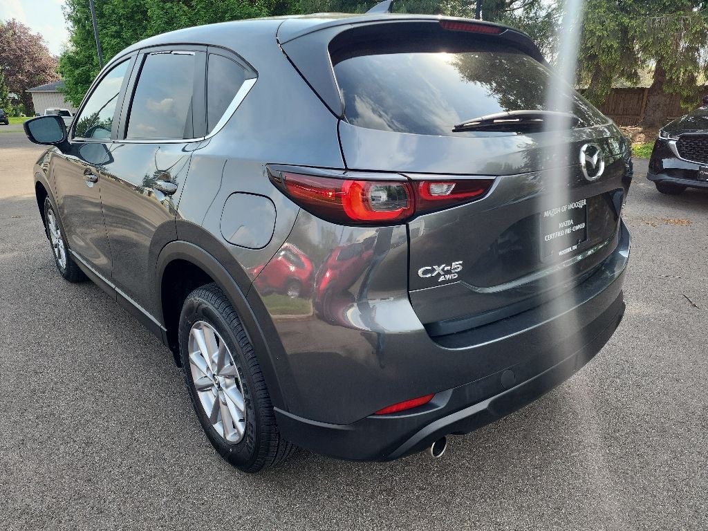2023 Mazda Mazda CX-5 2.5 S Preferred Package