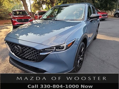2025 Mazda Mazda CX-5 2.5 S Carbon Edition