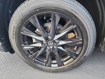 2025 Mazda Mazda CX-5 2.5 S Carbon Edition