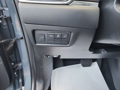 2025 Mazda Mazda CX-5 2.5 S Carbon Edition