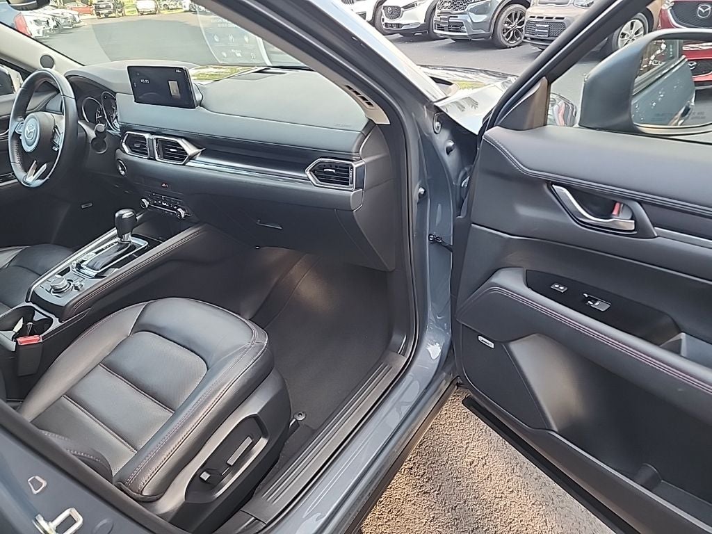 2025 Mazda Mazda CX-5 2.5 S Carbon Edition