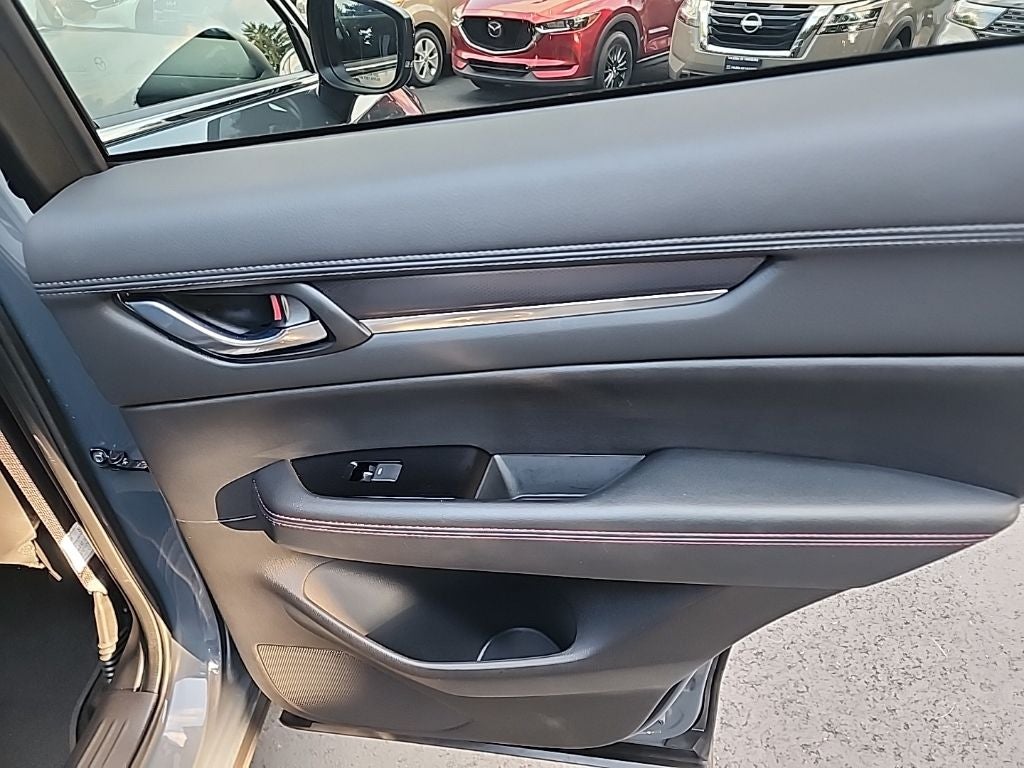 2025 Mazda Mazda CX-5 2.5 S Carbon Edition