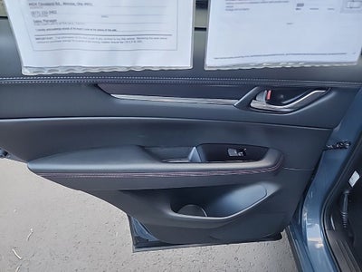 2025 Mazda Mazda CX-5 2.5 S Carbon Edition