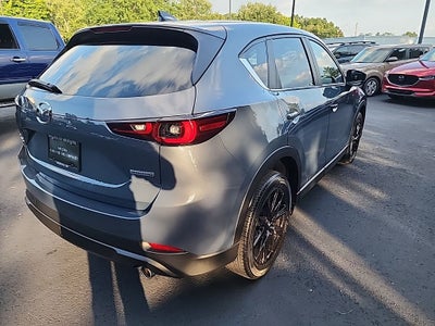 2025 Mazda Mazda CX-5 2.5 S Carbon Edition