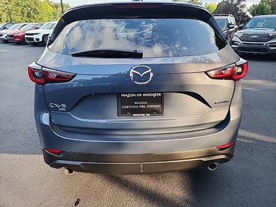 2025 Mazda Mazda CX-5 2.5 S Carbon Edition