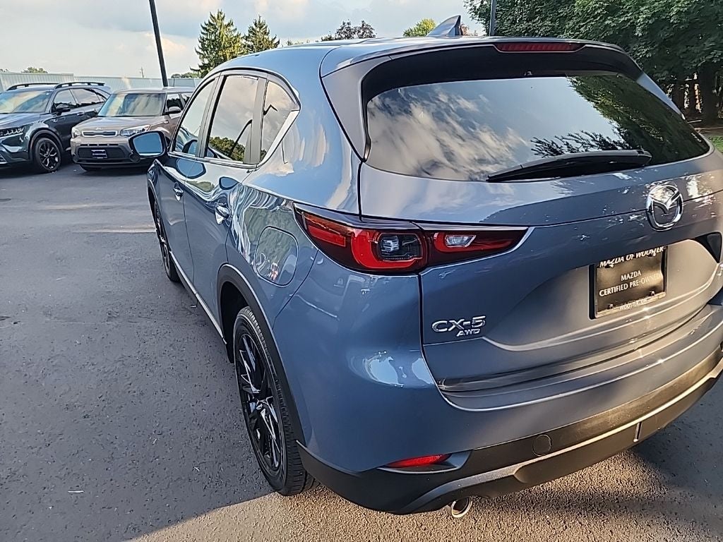 2025 Mazda Mazda CX-5 2.5 S Carbon Edition
