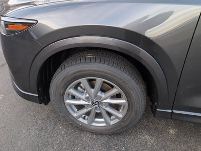 2025 Mazda Mazda CX-5 2.5 S Preferred AWD