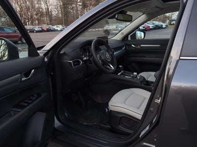 2025 Mazda Mazda CX-5 2.5 S Preferred AWD