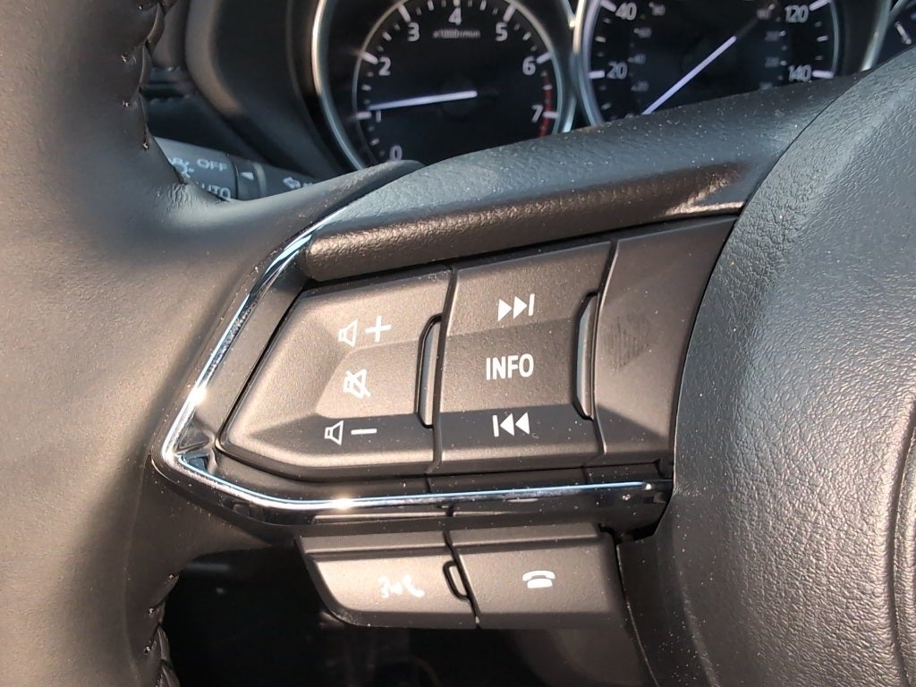 2025 Mazda Mazda CX-5 2.5 S Preferred AWD