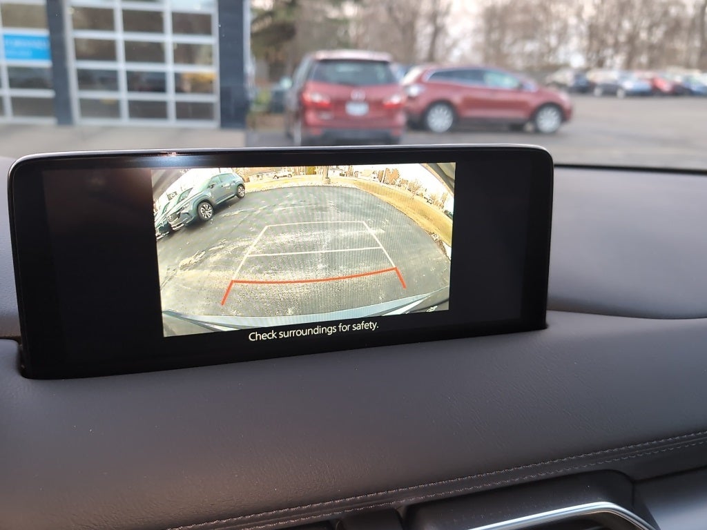 2025 Mazda Mazda CX-5 2.5 S Preferred AWD