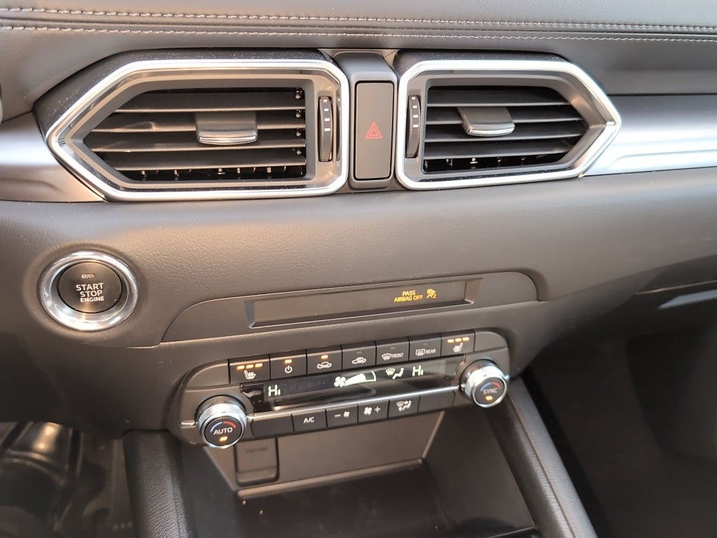 2025 Mazda Mazda CX-5 2.5 S Preferred AWD