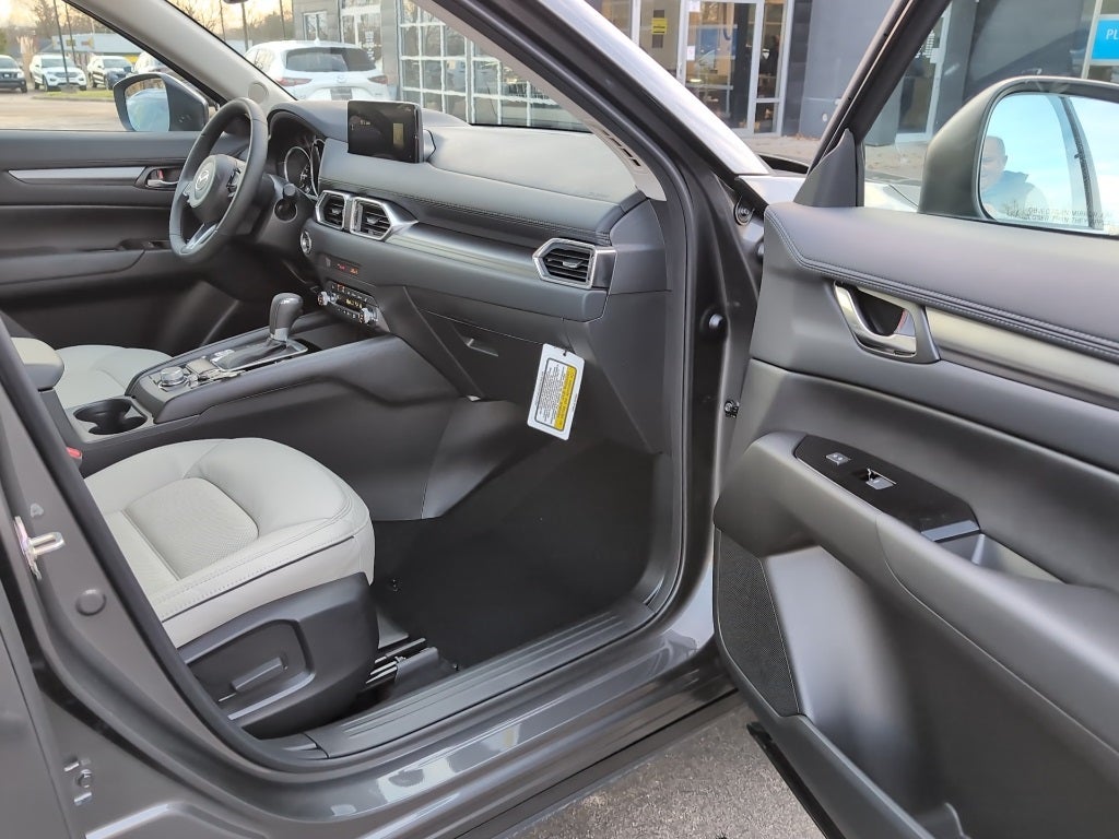 2025 Mazda Mazda CX-5 2.5 S Preferred AWD