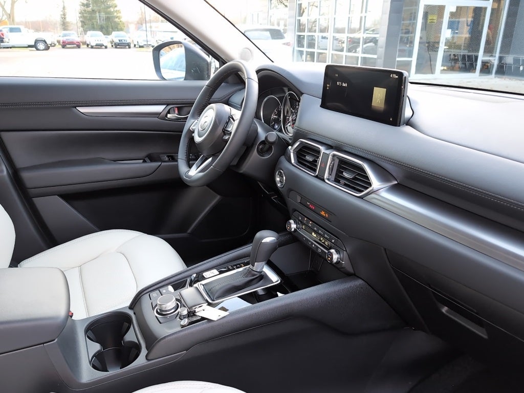 2025 Mazda Mazda CX-5 2.5 S Preferred AWD