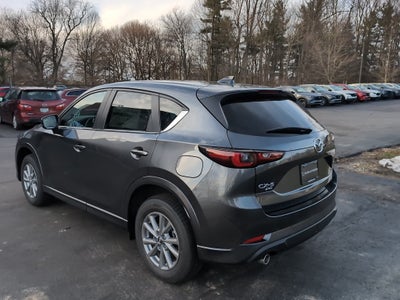 2025 Mazda Mazda CX-5 2.5 S Preferred AWD