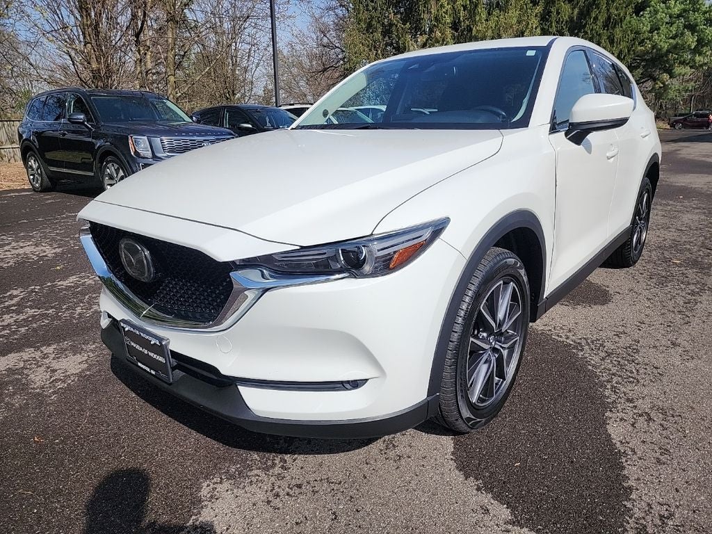 2017 Mazda Mazda CX-5 Grand Touring