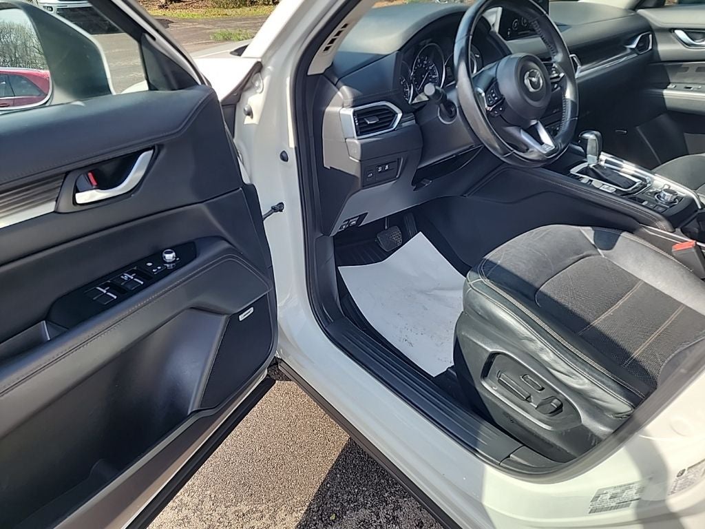 2017 Mazda Mazda CX-5 Grand Touring