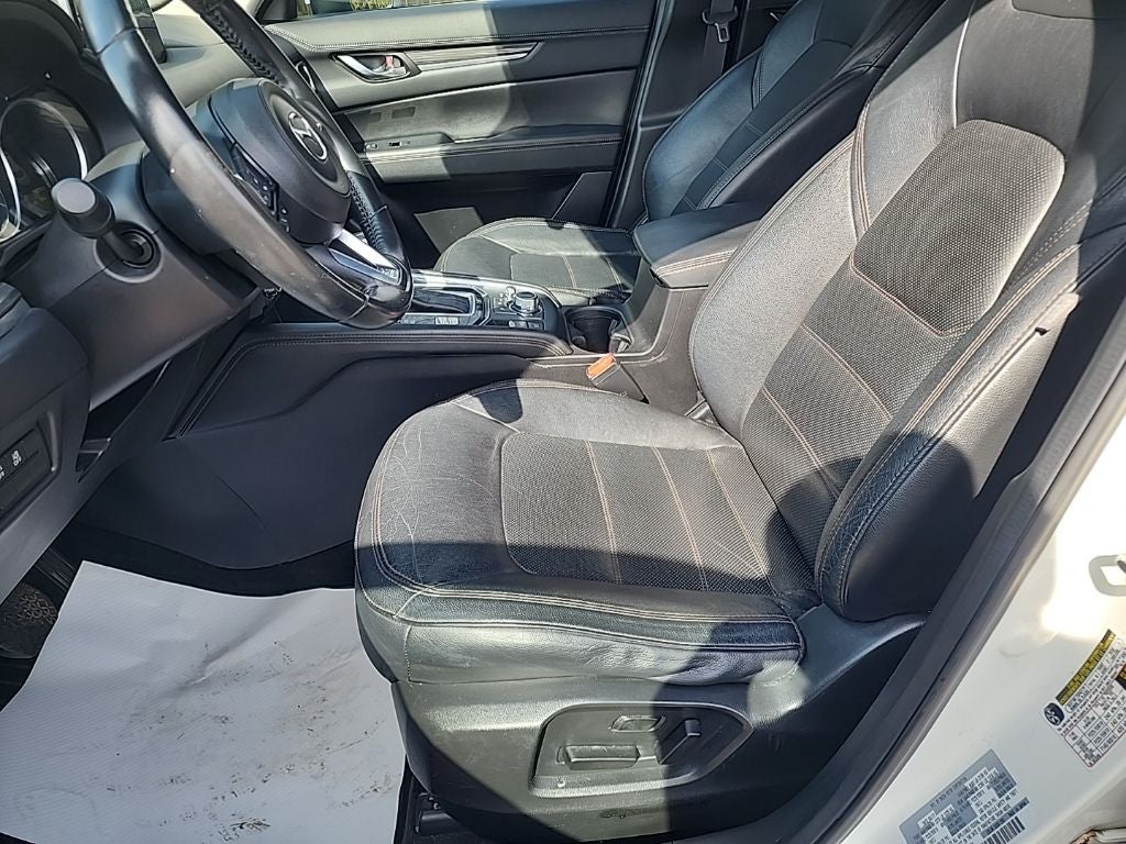 2017 Mazda Mazda CX-5 Grand Touring