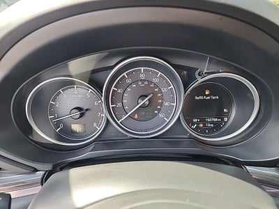 2017 Mazda Mazda CX-5 Grand Touring