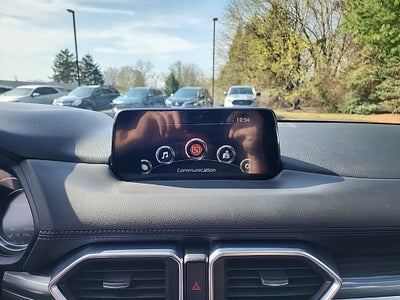 2017 Mazda Mazda CX-5 Grand Touring