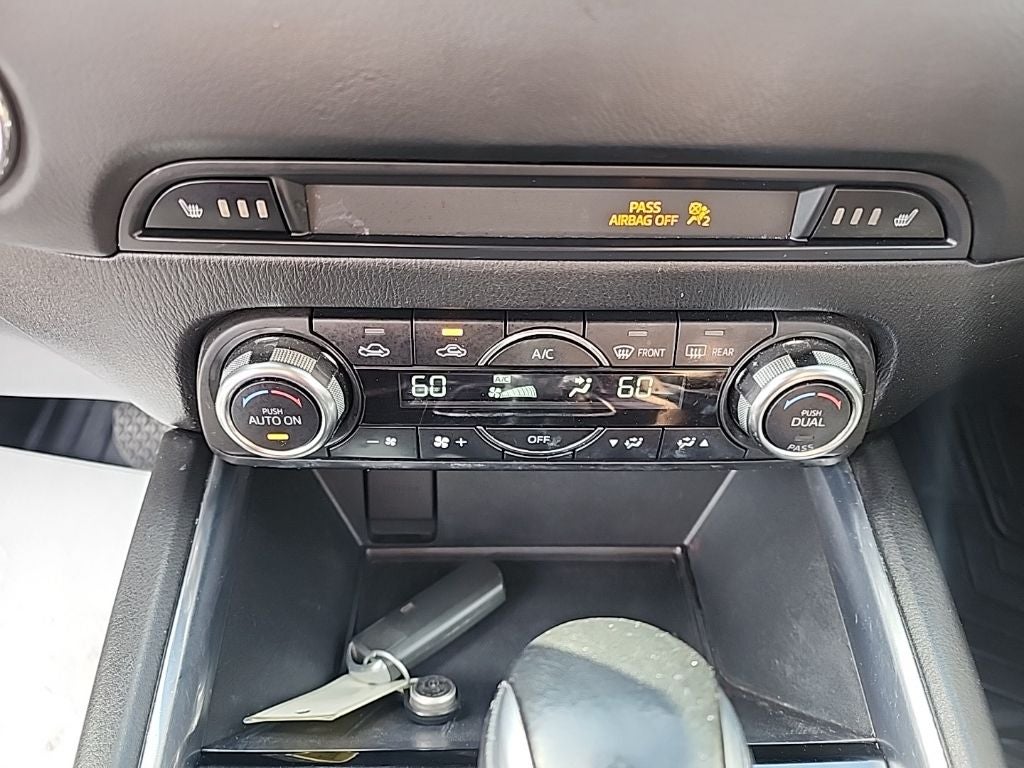 2017 Mazda Mazda CX-5 Grand Touring