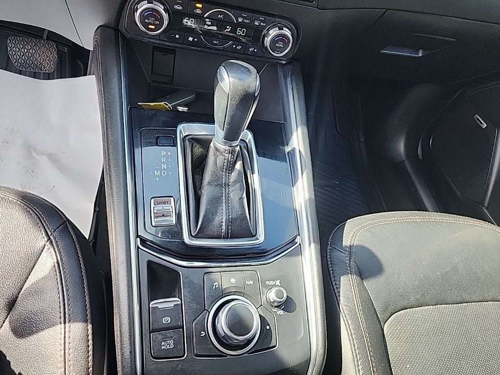 2017 Mazda Mazda CX-5 Grand Touring