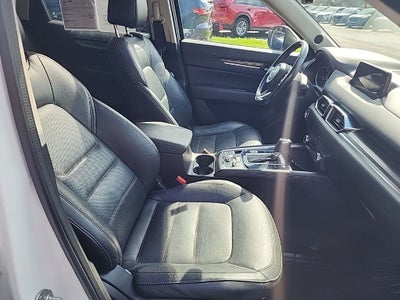 2017 Mazda Mazda CX-5 Grand Touring