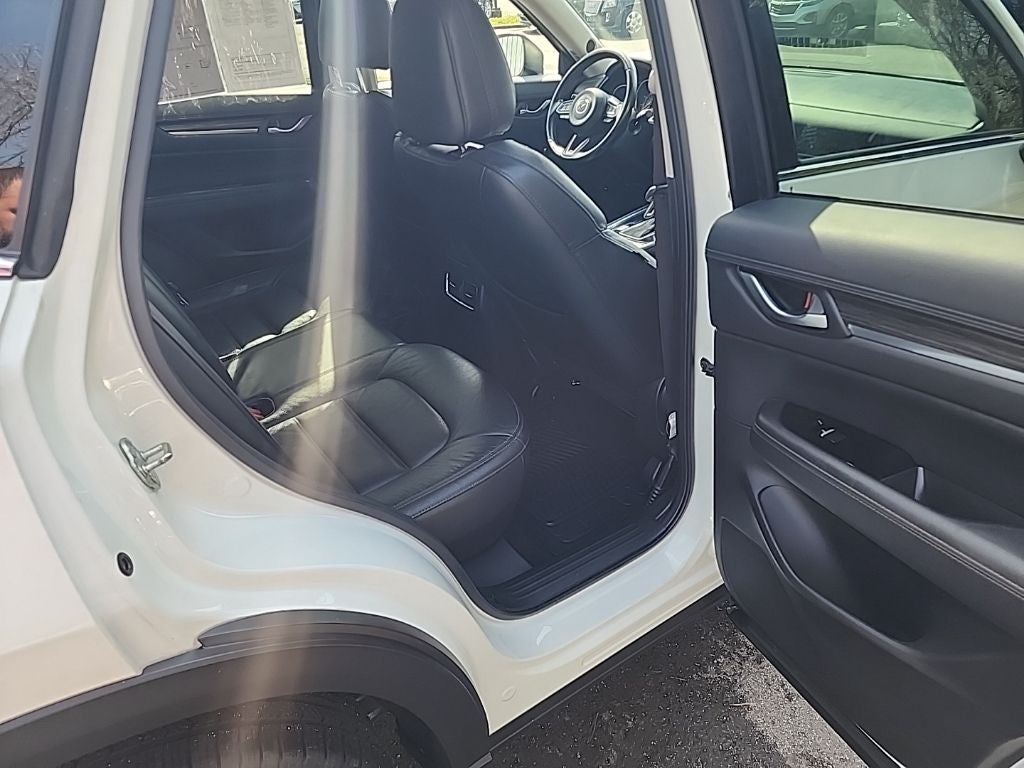 2017 Mazda Mazda CX-5 Grand Touring