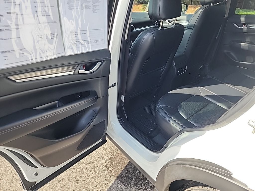 2017 Mazda Mazda CX-5 Grand Touring