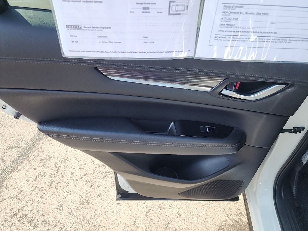 2017 Mazda Mazda CX-5 Grand Touring