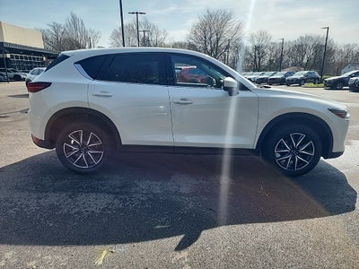2017 Mazda Mazda CX-5 Grand Touring