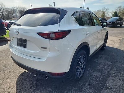 2017 Mazda Mazda CX-5 Grand Touring