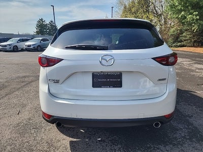 2017 Mazda Mazda CX-5 Grand Touring