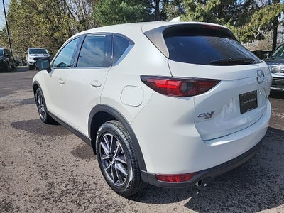 2017 Mazda Mazda CX-5 Grand Touring