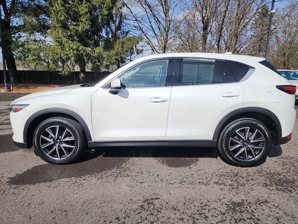 2017 Mazda Mazda CX-5 Grand Touring