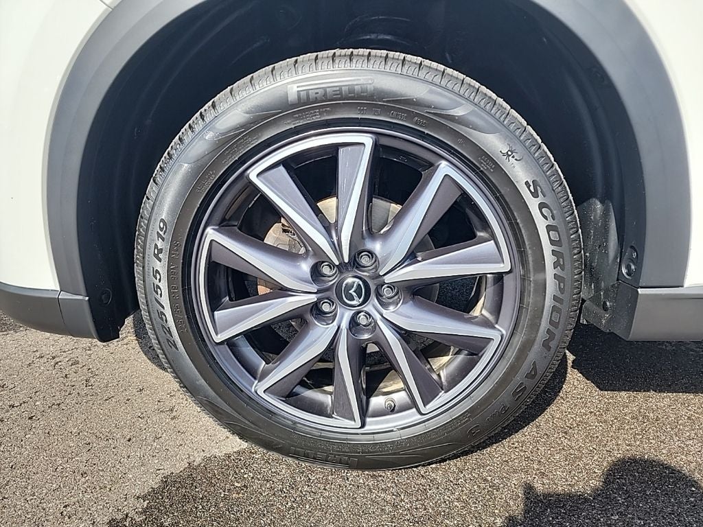 2017 Mazda Mazda CX-5 Grand Touring