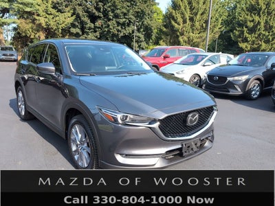 2019 Mazda Mazda CX-5 Grand Touring