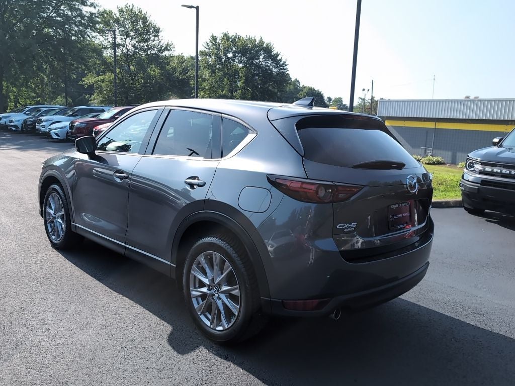 2019 Mazda Mazda CX-5 Grand Touring