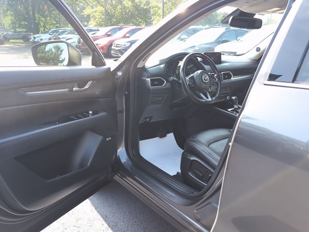 2019 Mazda Mazda CX-5 Grand Touring