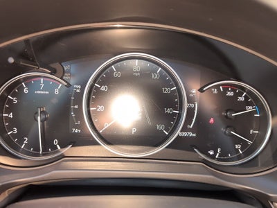 2019 Mazda Mazda CX-5 Grand Touring